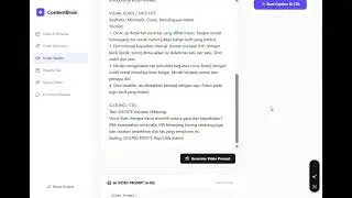 CONTENT BRAIN DEMO