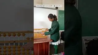 How To Use An Abacus? Brain and Skill Development Program for Children #abacus #online #class #yt