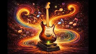 Funky Blues Instrumental &ndash; Chill Study / Coding Music (No Vocals)