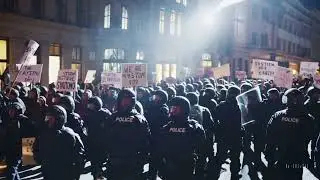 System Crash | Hard-Hitting Rap About Economic Collapse & Social Breakdown