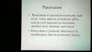 Pipe Corrosion Principles