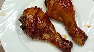Chicken legs for the New Year's table, cook them urgently
