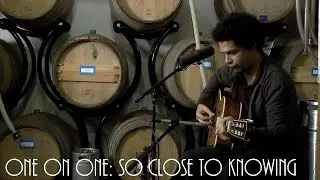 ONE ON ONE: Gabriel Gordon - So Close To Knowing March 19th, 2016 City Winery New York