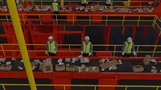 Fluent Conveyors Custom Sort Video