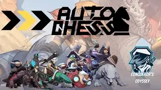 Auto Chess Mobile Gameplay: Tutorial Victory with 6 Knights