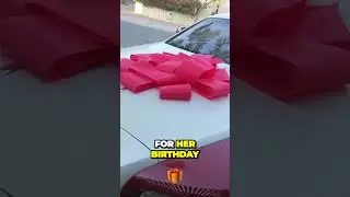 Unforgettable Surprise Lanas dream comes true with a Rolls Royce