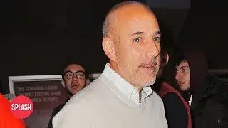 Matt Lauer Fired Amid Sexual Misconduct Allegation | Daily Celebrity News | Splash TV