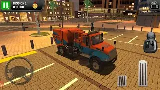Emergency Driver Sim City Hero #4 - Police Car 4x4 - Android Gameplay FHD - Car Games