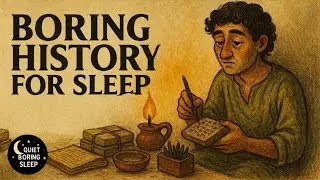 Boring History For Sleep | How Ancient Sumerians Invented the First Office Supplies