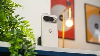 Pixel 10 Pro: The End of Big Phones?