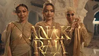 Anak Raja - De Fam (Official Music Video)