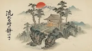 流れる時の静けさ | Stillness of Flowing Time &ndash; Japanese Music for Deep Relaxation & Meditation