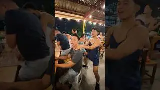 Staneemeehoi restoran gil@ yang viral di Bangkok Thailand!