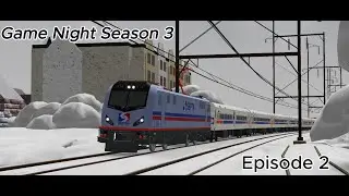 Operating NJ Transit Train #6635 from New York Penn - Dover and More