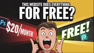 STOP Paying for Photoshop! Use This FREE Alternative Instead!