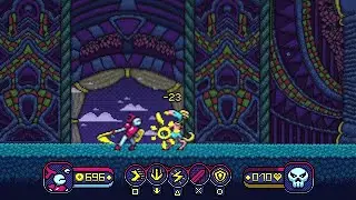 Tiny Pixels Vol. 2 - Stormy Knights