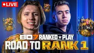ROAD TO RANK #1 IN THE WORLD