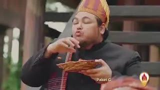 Betrand peto - kasih putih (tribute to glenn fredly)