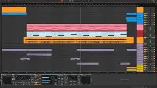 FSOE & WAO138 Style Ableton 10 Trance Template