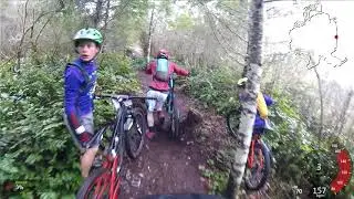2018 WSBA State Cross Country Championship - 360 Trails - Men's Cat 3 - 35-49