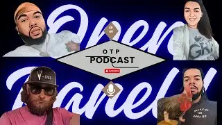 OTP Podcast S2. Ep. 40. Feat. Open Panel