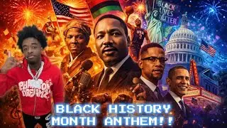If a White boy made a song for Black History Month
