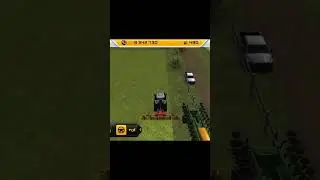 Farming simulator 14 game play #farmingsimulator14#trocter #shorts