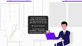 Sales DJ - Business Sales Management SaaS Tool Explainer Video - Motion Graphics - 2D Animation
