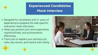 🎥  Mock Interview Video | improve your Skills#Mockinterview#Viral #Trending #TheInterviewRehearsal