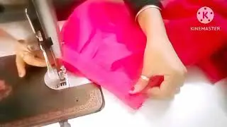 ৩মিটার লম্বা কাপড় দিয়ে সহজ পদ্ধতিতে বানিয়ে ফেলুন সাধারণ পায়জামা#pantstitching  #sewing#pantcutting 