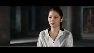 アンダーアーマー「I WILL. 私の意志　長澤まさみ」 メイキング