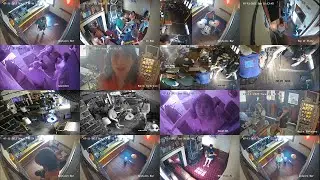 Display Homes - CCTV