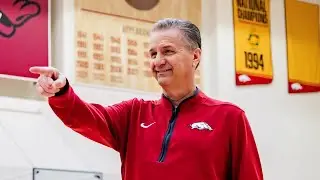 HogvilleNET live w/Kevin McPherson (TUES 10/7/25): NEW INTEL is Calipari in for mega 5⭐️ class?!