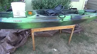 #Kayak