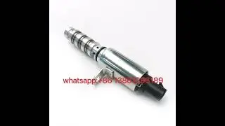 Auto Car Oil Control Variable Vvt Solenoid Valve 24375-2E100 24355-2E100 24375-2G200 24375-2G100
