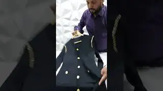 Black Knitted Gold Button Dress for Women #fashion #viral #viralshorts #viralreels #viralvideo #vlog