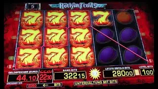 Hartnäckigkeit ZAHLT SICH AUS! Jackpotalarm am Spielautomat! ACTION am LIMIT! Casino 2022