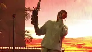 @Masego Performing Tadow in Amsterdam