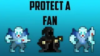 Protect a Fan