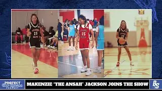 Class of 2029 D1 Prospect Makenzie Jackson Interview | Protect Our Queens Podcast