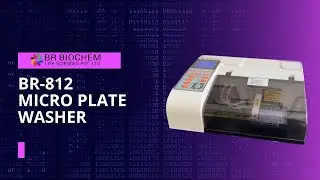 MICROPLATE WASHER