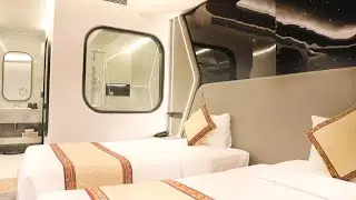 Остров Моктяу &mdash; отель The Bullet | Travel With Sandhya
