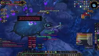 Warmane - Omega Bane Boomy Pov