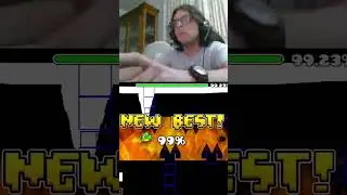 The New Worst Fail in Geometry Dash