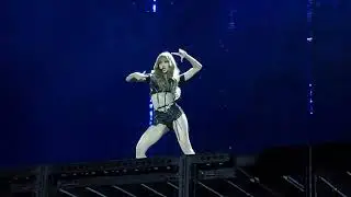 BLACKPINK DEADLINE Tour NYC Day 1 - Lisa Solo Stage