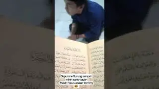 setoran hafalan nadzom imrithy #nadzom #imriti #alfiyah #shorts #viral #santri