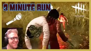 Rank 1 Pig gets run for 3 minutes then flashlight saved in community kill your friends!
