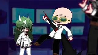 [] &ldquo;Killer Smile&rdquo; [] Nomu/ Kid Experiment Deku AU [] !!Blood Warning!! [] allxii []