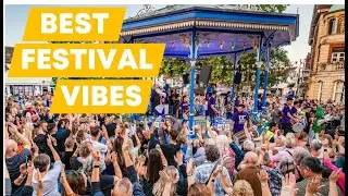 Multicultural Dhol Collective Show | DJ + MC + Bhangra | Festival-Ready Performance #dholdrummers