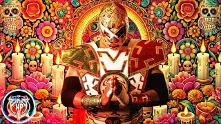 [WWE] El Hijo Del Dr Wagner Jr. Theme Arena Effects | 
